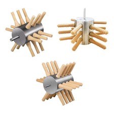 Chicken Plucker Bird Defeathering Turkey Plucker Easy to Use Stable Chicken