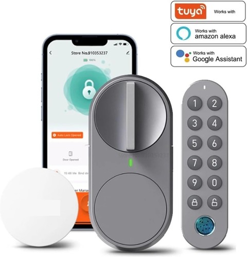 Lockin g30 smart door lock - lockin,