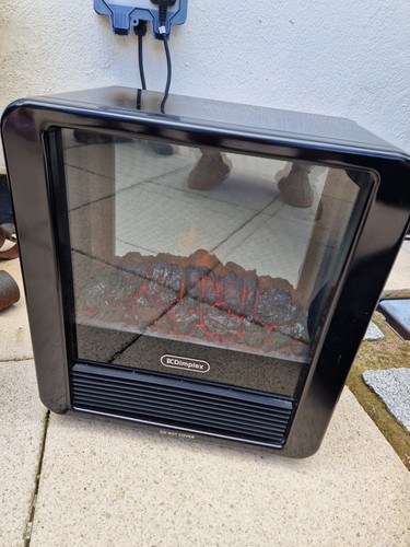 Dimplex heater with optiflame - heater,