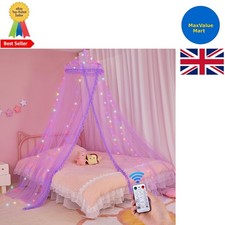 MHJY Bed Canopy for Girls
