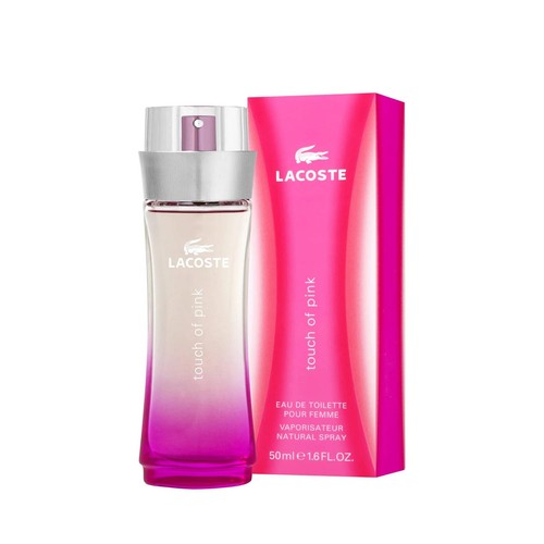 Lacoste touch pink - lacoste, de
