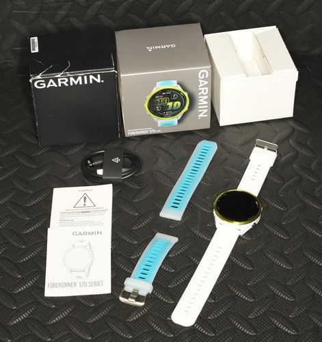 Garmin forerunner 570 gps - forerunner,