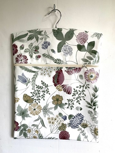 Hand made oilcloth - ''hand,