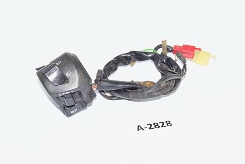 Honda slr 650 rd09 1998 - 1998, model