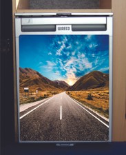 Waeco CRX50 Vinyl Fridge