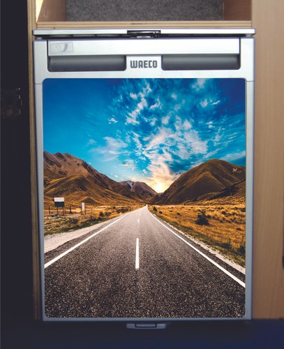 Waeco crx50 vinyl fridge - waeco,