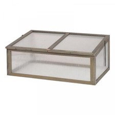 Smart Garden Timber GroZone Coldframe