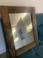 Reclaimed Welsh canal wood