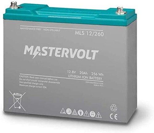 Mastervolt mls 160 - mastervolt, 12/160