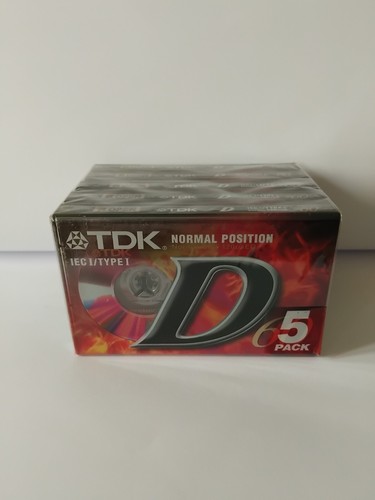Tdk cassette tapes 5 - tapes,,
