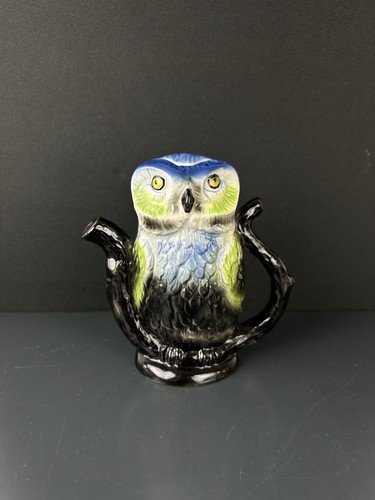 Vintage tony wood - vintage, owl
