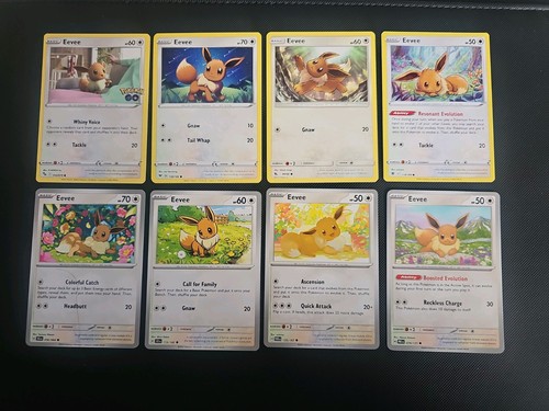 Pokémon tcg eevee - pokémon, bundle