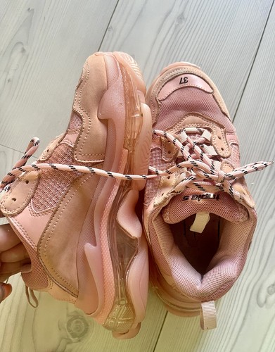 Balenciaga triple pink - balenciaga, s