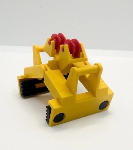 Lego technic crane grab - technic,