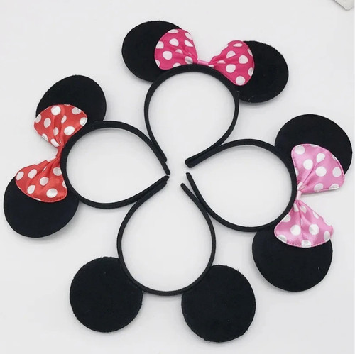 Minnie mini mouse ears - mini,