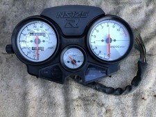 Honda NS125R Speedometer And Tachometer Instrument Cluster