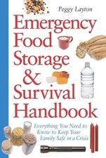 Emergency Food Storage &