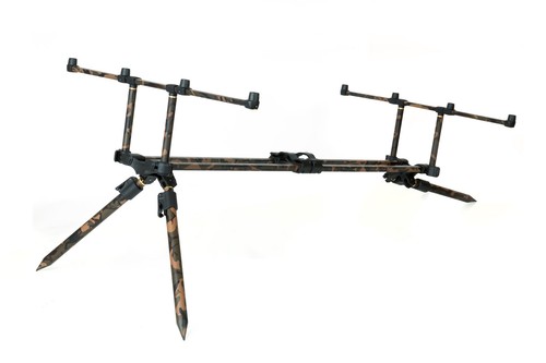 Fox horizon duo camo rod - camo,
