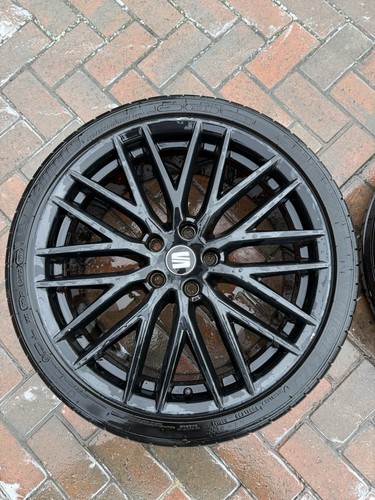 Seat leon cupra sub alloy - leon,