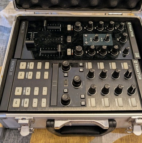 Native instruments traktor - native,