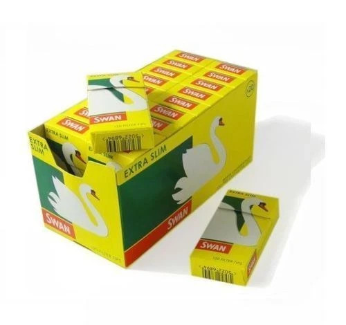 Swan extra slim filter tips - swan,