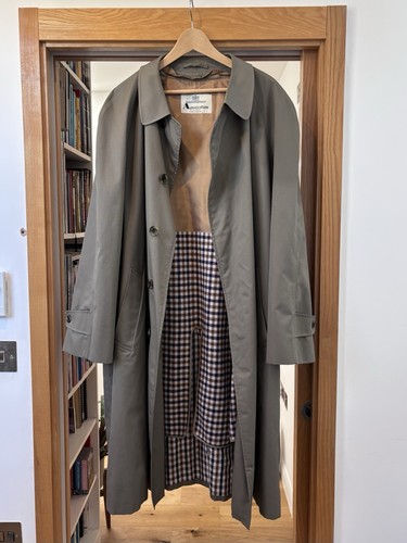 90s vintage aquascutum - 90s,