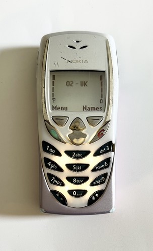Nokia 8310 pink retro - pink,