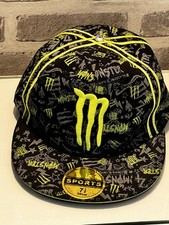 RARE Monster Energy Cap