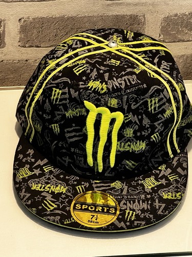 Rare monster energy cap - energy,