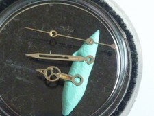 Genuine VINTAGE ROLEX SUBMARINER TRITIUM SET OF HANDS 5513 cal 1530 used -