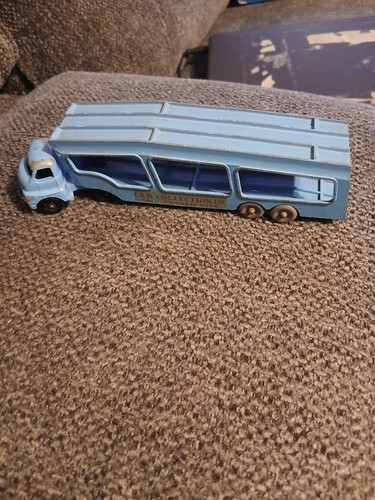 Vintage 1950s lesney matchbox - 1950s,