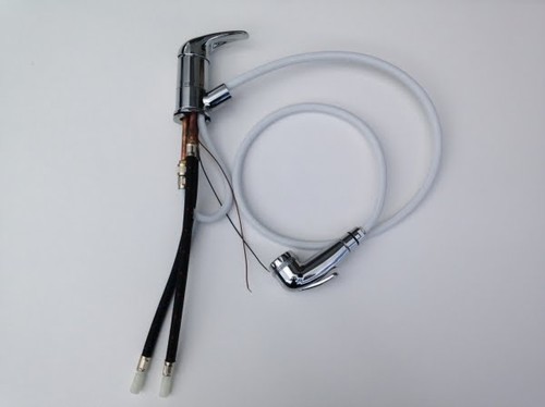 Comet roma pull out shower - comet,