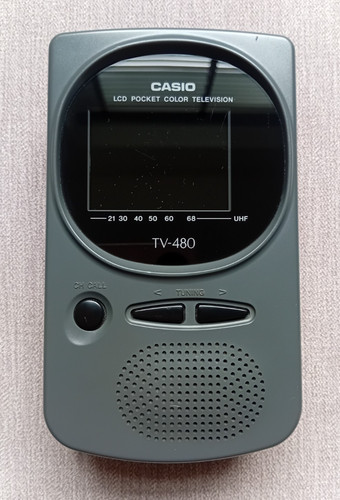 Casio vintage lcd pocket - casio,