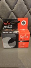 Epson Compatible Xprint XP-40 Black Ink Cartridge for Stylus C62 CX3200 And More