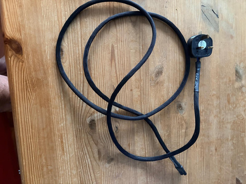 Russ andrews powerkord - russ, 2m