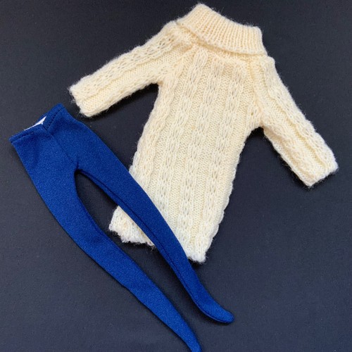 Vintage sindy doll clothes - doll,