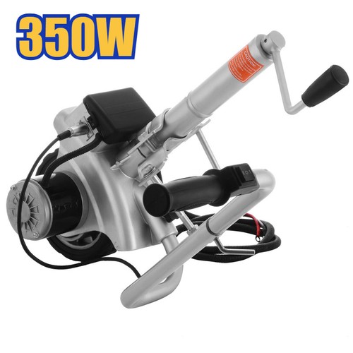 Motorised jockey wheel - motorised,