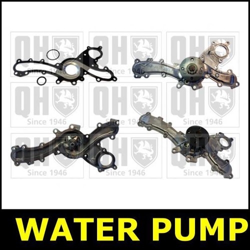 Water pump for lexus - gs, iii