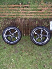 4no Seat Leon 17" Alloys