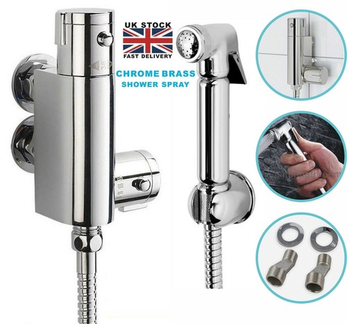 Douche bidet shattaf chrome - douche,