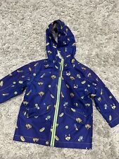 Hatley raincoat boys 3 years