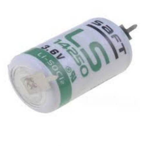 Lithium battery aa 3 6v - battery., 3.6v
