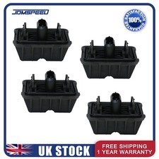 4 x Jacking Pad Point Cover 51717237195 Fit BMW 1 3 5 Series E87 E90 F10 F01 F06