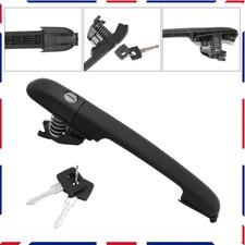 Front/Rear Side Door Handle