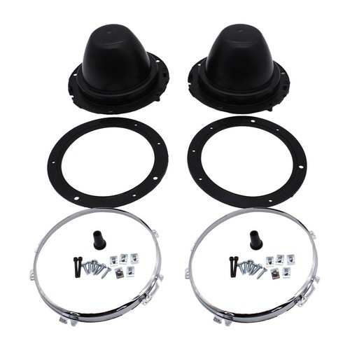Headlight headlamp back bowl - headlight,