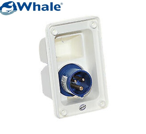 Whale 240v electric - electric, mains