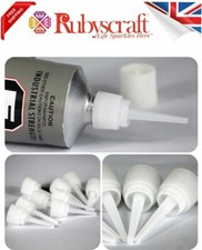 2pcs Nozzle Tip Applicator For