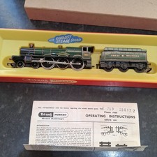 Hornby Triang R759a GWR Albert Hall OO Gauge Loco Tender. Good Condition Ref UQ2