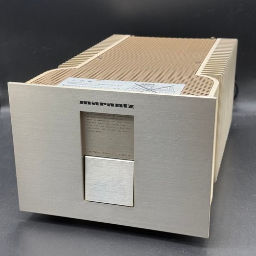 Marantz mono power - mono,