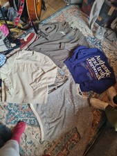 X4 Vintage Joblot of Jumpers